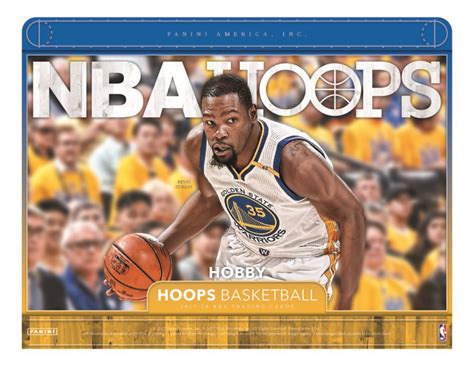 2017-18 Panini Hoops NBA Basketball Cards - Collect the FIRST Rookie ...