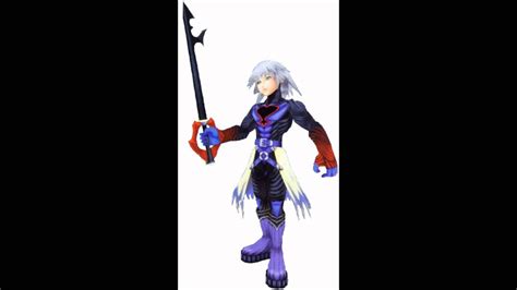 David Gallagherbilly Zane As Riku Ansem In Kingdom Hearts Battle