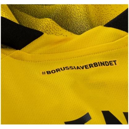 Borussia Dortmund 23 24 Third Jersey SoccerArmor