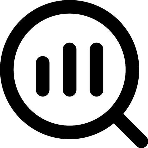 Search Vector SVG Icon - SVG Repo
