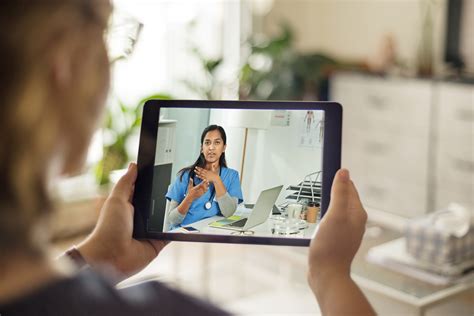 Antibiotics Prescribed More Often During Telemedicine Visits National