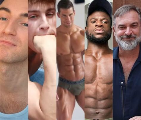 Gay Porn Stars On YouTube Kris Evans Kayden Gray Reno Gold Daniel