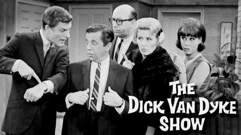 The Dick Van Dyke Show 1961 Comedy 100 Years Blog