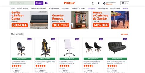 Melhores Sites Para Comprar M Veis Somente Lojas Confi Veis Lojas