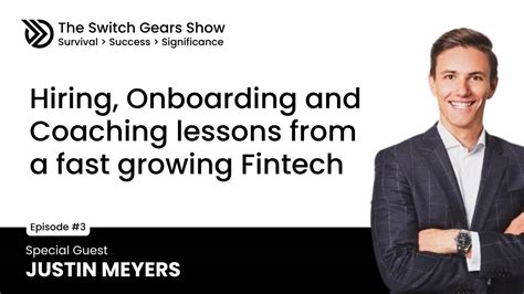 Inside The Creditor Watch Success Story With Justin Meyers