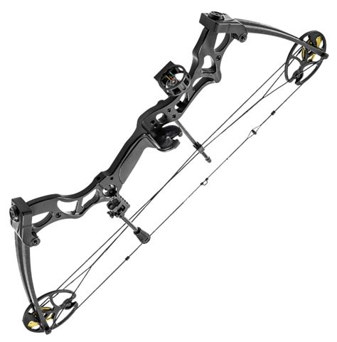 Лук Man Kung MK-CB75B-KIT ц:черный (MK-CB75BK-KIT) — купить в Украине ...