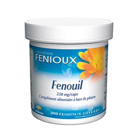 Fenioux Fenouil G Lules Citymall