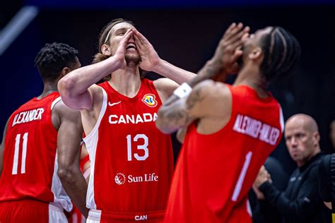 Coupe du Monde 2023 le Canada nouvel épouvantail du tournoi