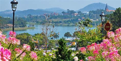 Da Lat La Citt Dei Fiori Vietnam Del Sud