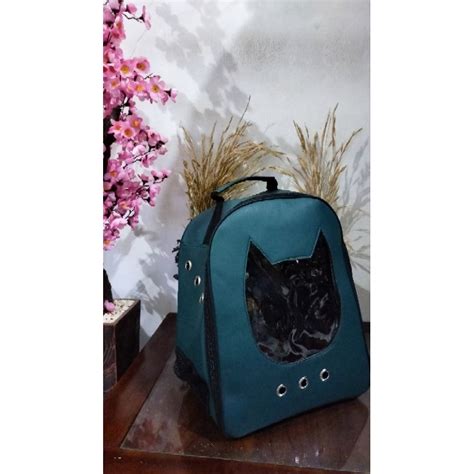 Jual Tas Kucing Ransel Astronot Transparan Kepala Kucing Shopee Indonesia