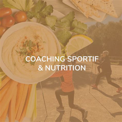 Coaching Sportif Nutrition 3 Mois GS Performe