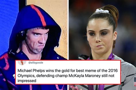 Mckayla Maroney Meme Generator