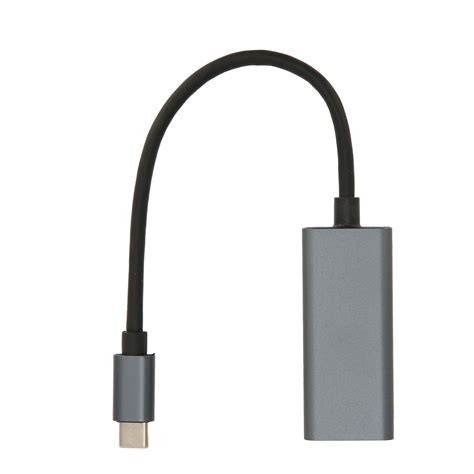 Usb C To Rj Ethernet Adapter Gbps Stable Connection Free Drive