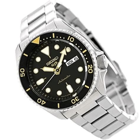 Seiko 5 Sports SRPD57K1 - Chronospride