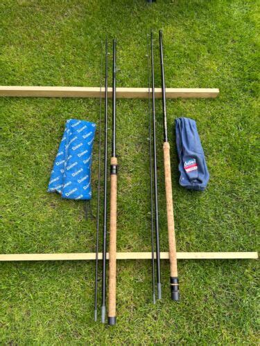 Daiwa Sensor Carbon Composite Match Dx Fishing Rod Sgm Ebay