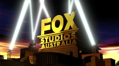 Fox Studios Australia Custom Logo (MODIFIED) by Liam2000OnDA on DeviantArt