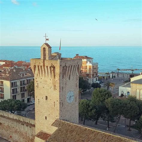 porto recanati porto recanati turismo hotel ristoranti agriturismi