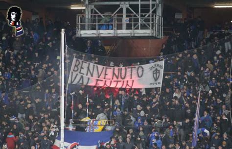 Sampdoria Parma 19 Gennaio 2024 ULTRAS TITO CUCCHIARONI