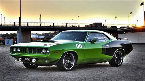 Hemi Barracuda