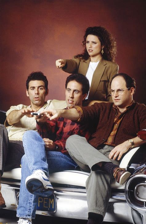 90s Movies — Seinfeld Seinfeld Seinfeld Tv Show Jerry Seinfeld