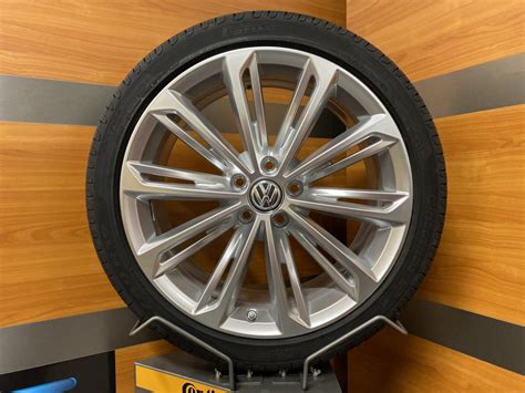 Verona Velgen 19 Inch Volkswagen Passat B8 Vag Velgen