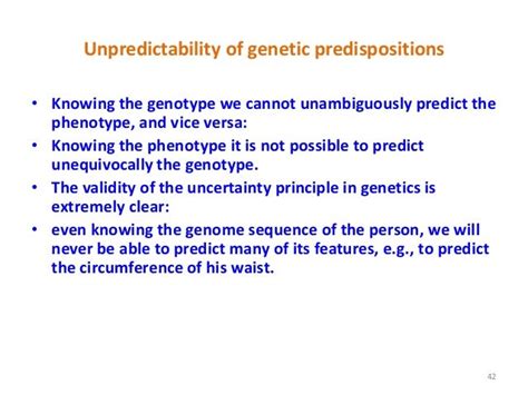 Reproducibility Of Results In The Genetics Of Predisposition Eng 2014