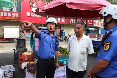 市城市管理局：让盲道“不忙” 让关爱“无碍”高平市人民政府网