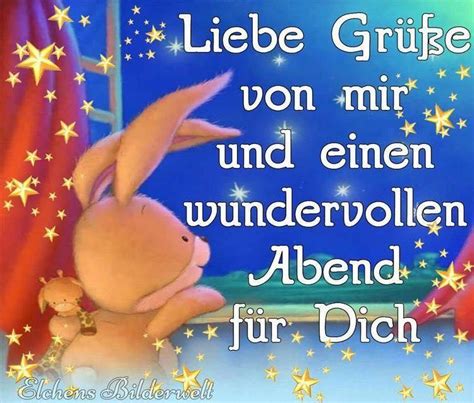 ᐅ schone abend grusse Gute Nacht GBPicsHD