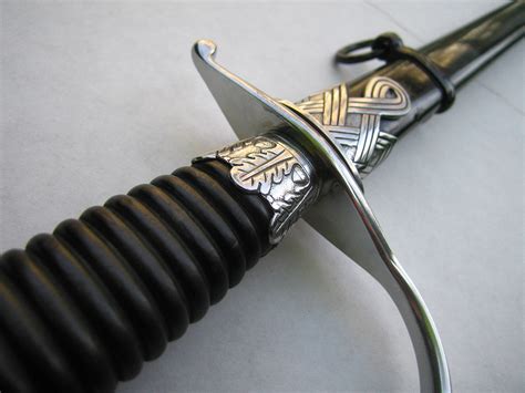 Pmd Rostfrei Dachau Ss Ncos Sword