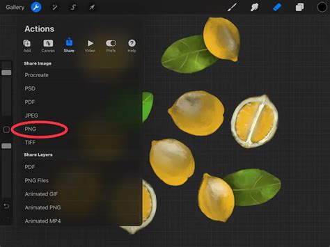 How To Make A Transparent Background In Procreate Adventures With Art