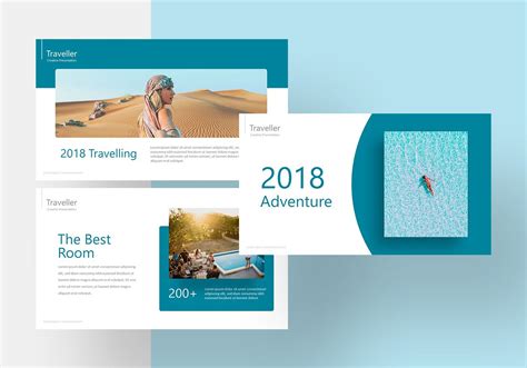 Free Multipurpose Business PowerPoint Templates