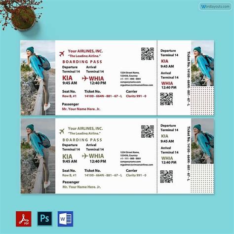 Raffle Ticket Templates Word Artofit