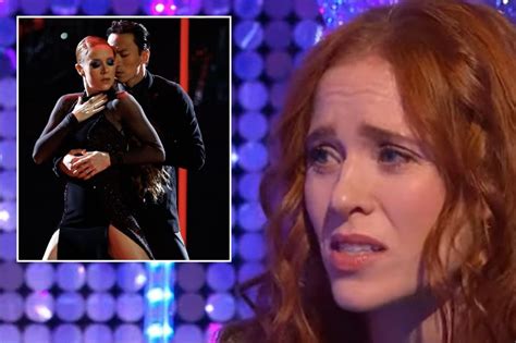 Angela Scanlon Details Torturous Feature Of Strictly Come Dancing And Admits It Was Never