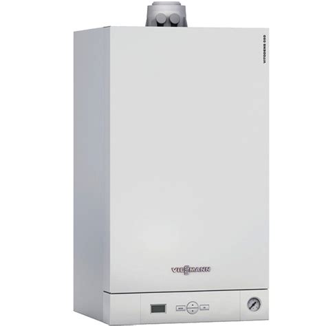 Centrala Termica Cu Functionare Pe Gpl Viessmann Vitodens W Kw