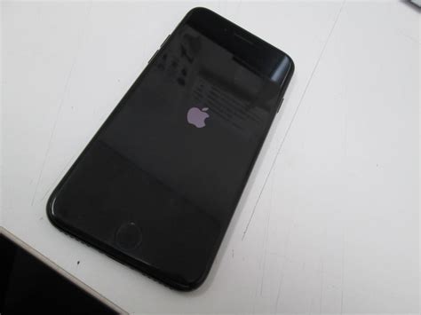 Yahooオークション 5954 Simロック無し Iphone7 128g ブラック