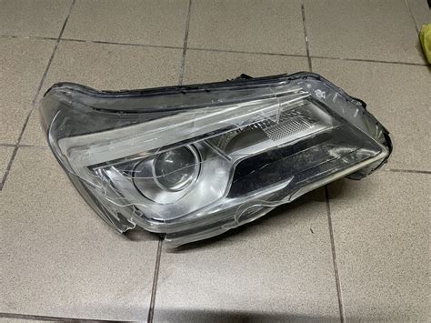 Subaru Forester Sj Iv Lampa Full Led Usa