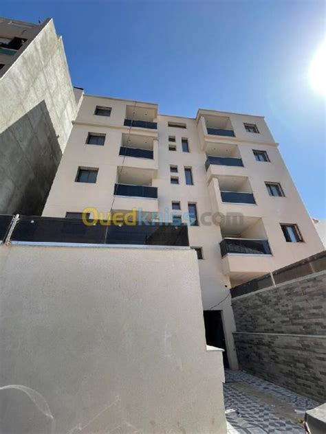 Vente Appartement F4 Alger Draria Alger Draria Ouedkniss Algérie