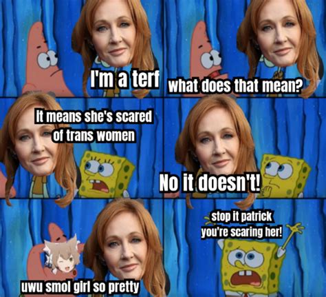 Fuck JK Rowling All My Homies Hate JK Rowling R Lgbtmemes