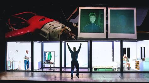 Wolfgang Herrndorfs Arbeit Und Struktur Am Schauspielhaus D Sseldorf