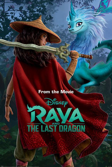 Raya and the Last Dragon - Raya and the Last Dragon Photo (43804004) - Fanpop