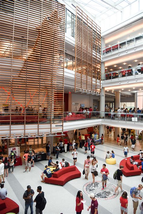 A New Campus Hub Talley Student Union Nc State News Nc State