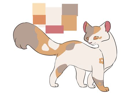 Gorsepaws Very Soft And Fluffy Mom Morningflower Rwarriorcats