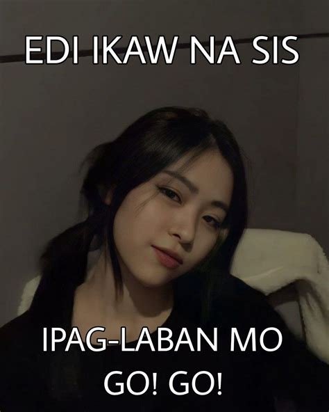 Edi Ikaw Na Meme