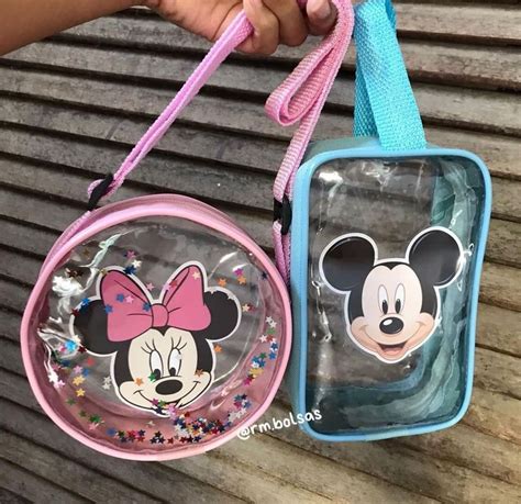 Pin De Anny Ribeiro Em Bolsas Lembrancinhas De Aniversario Minnie