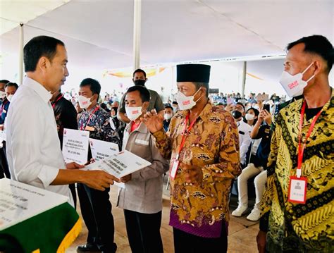 Infopublik Presiden Pembangunan Rumah Terdampak Gempa Cianjur Segera