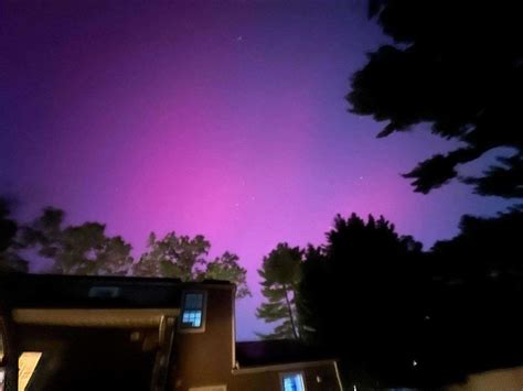 Photos Show Northern Lights Visible In Ny Pix11