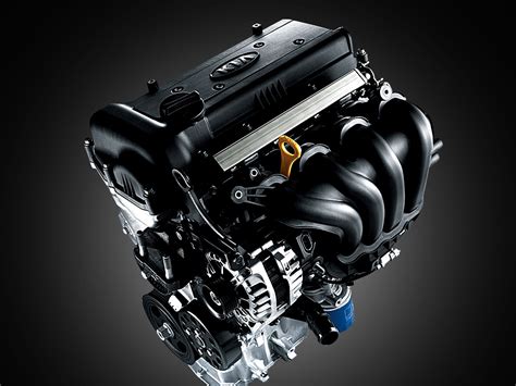 Kia Replacement Engines