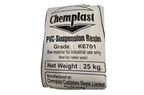Pvc Resin S R Polyvinyl Ltd
