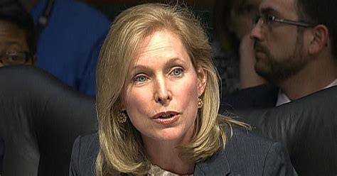 Gillibrand Loses Bid To Strip Military Sex Assault Cases From Chain Of