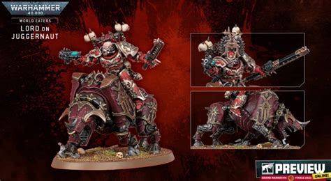 10th Edition 40k World Eaters New Space Marines Rumors